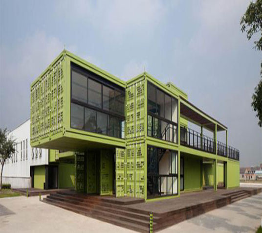 集裝箱活動(dòng)房